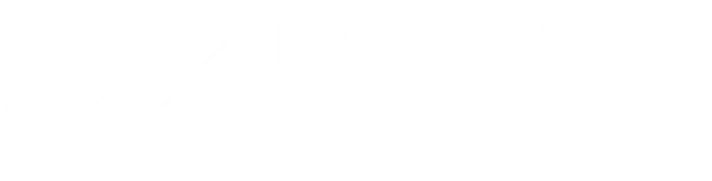 A black and white photo of the logo for a radio station.